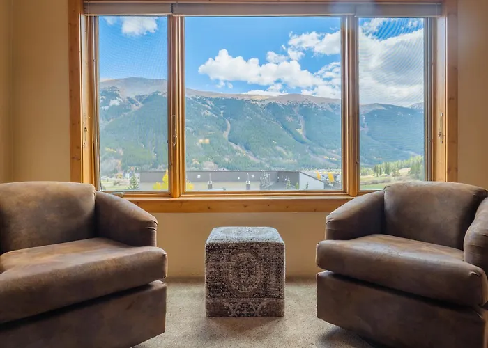 Apartment Sh501 Summit House Copper Mountain