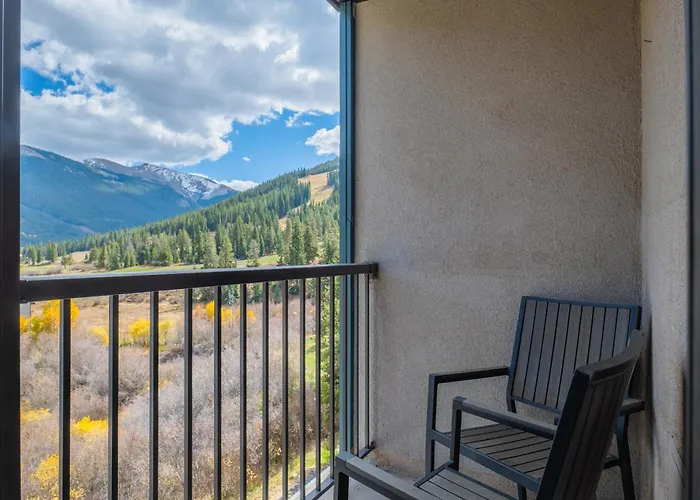 Apartment Sh501 Summit House Copper Mountain