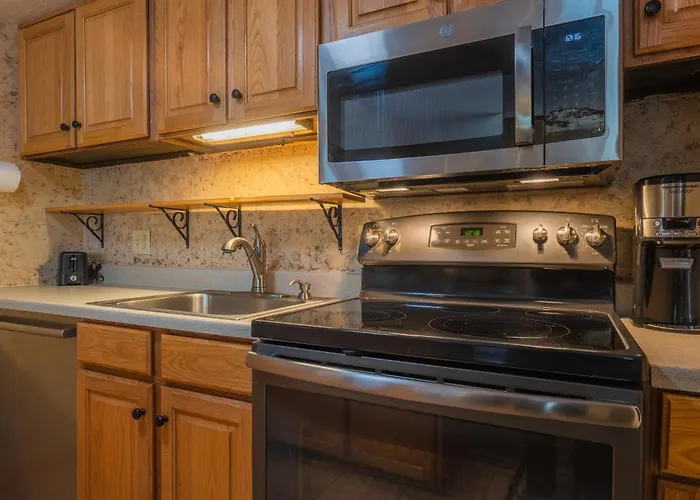 Apartment Sh501 Summit House