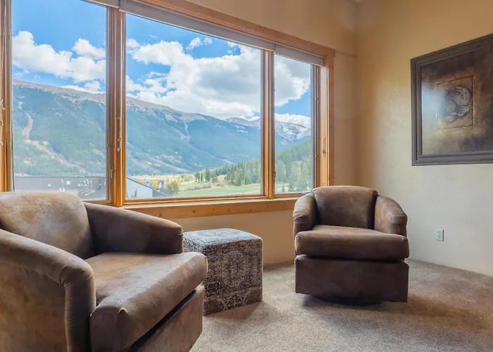 Apartment Sh501 Summit House Copper Mountain