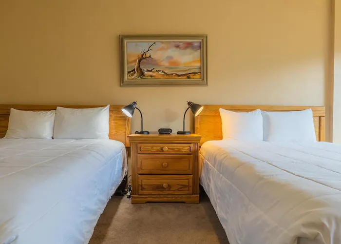 Sh501 Summit House Apartment *