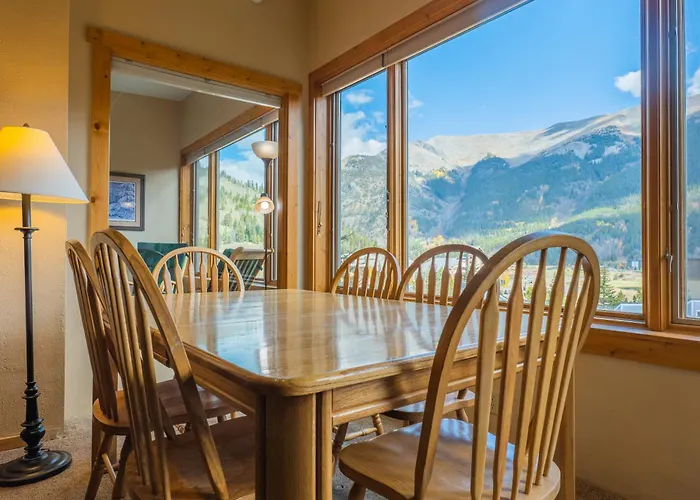Sh501 Summit House Apartment Copper Mountain