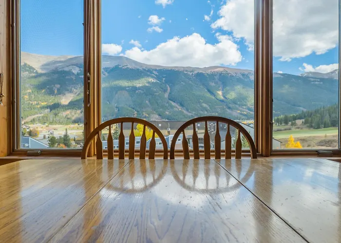 Sh501 Summit House Apartment *