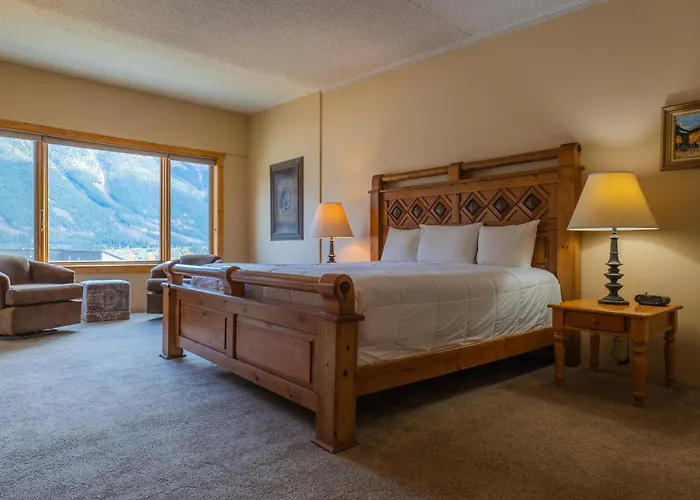 Apartment Sh501 Summit House Copper Mountain