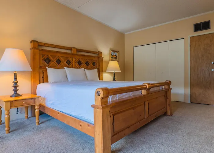 Apartment Sh501 Summit House *