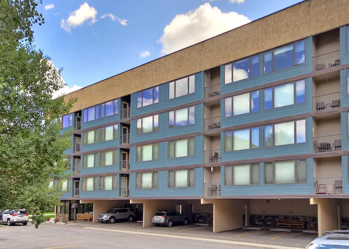 Sh501 Summit House Apartment