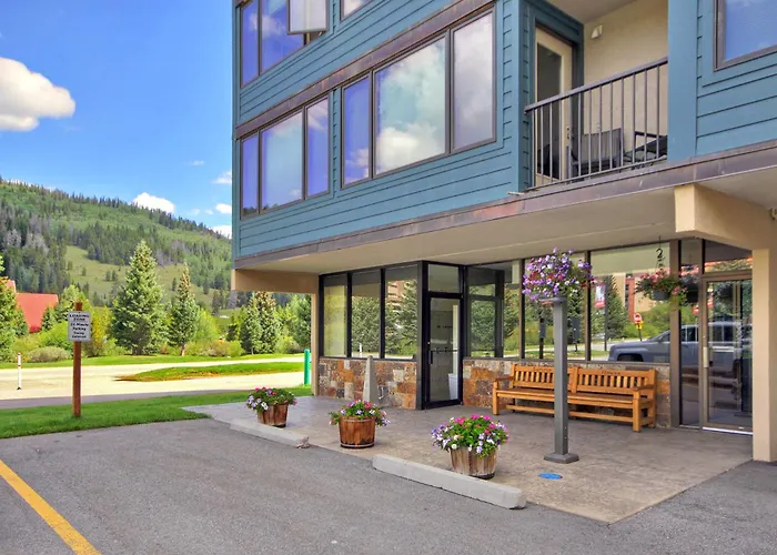Sh501 Summit House Apartment Copper Mountain