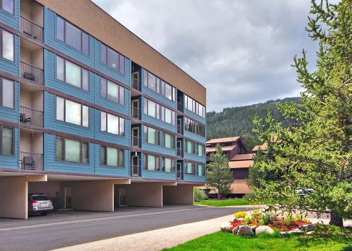 Apartment Sh501 Summit House Copper Mountain