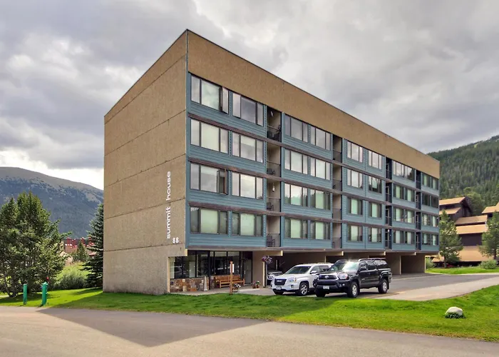 Sh501 Summit House Apartment