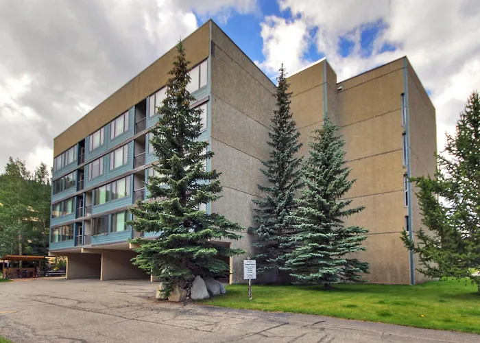 Apartment Sh501 Summit House
