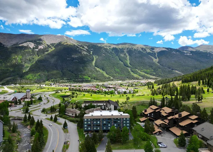 Apartment Sh501 Summit House Copper Mountain
